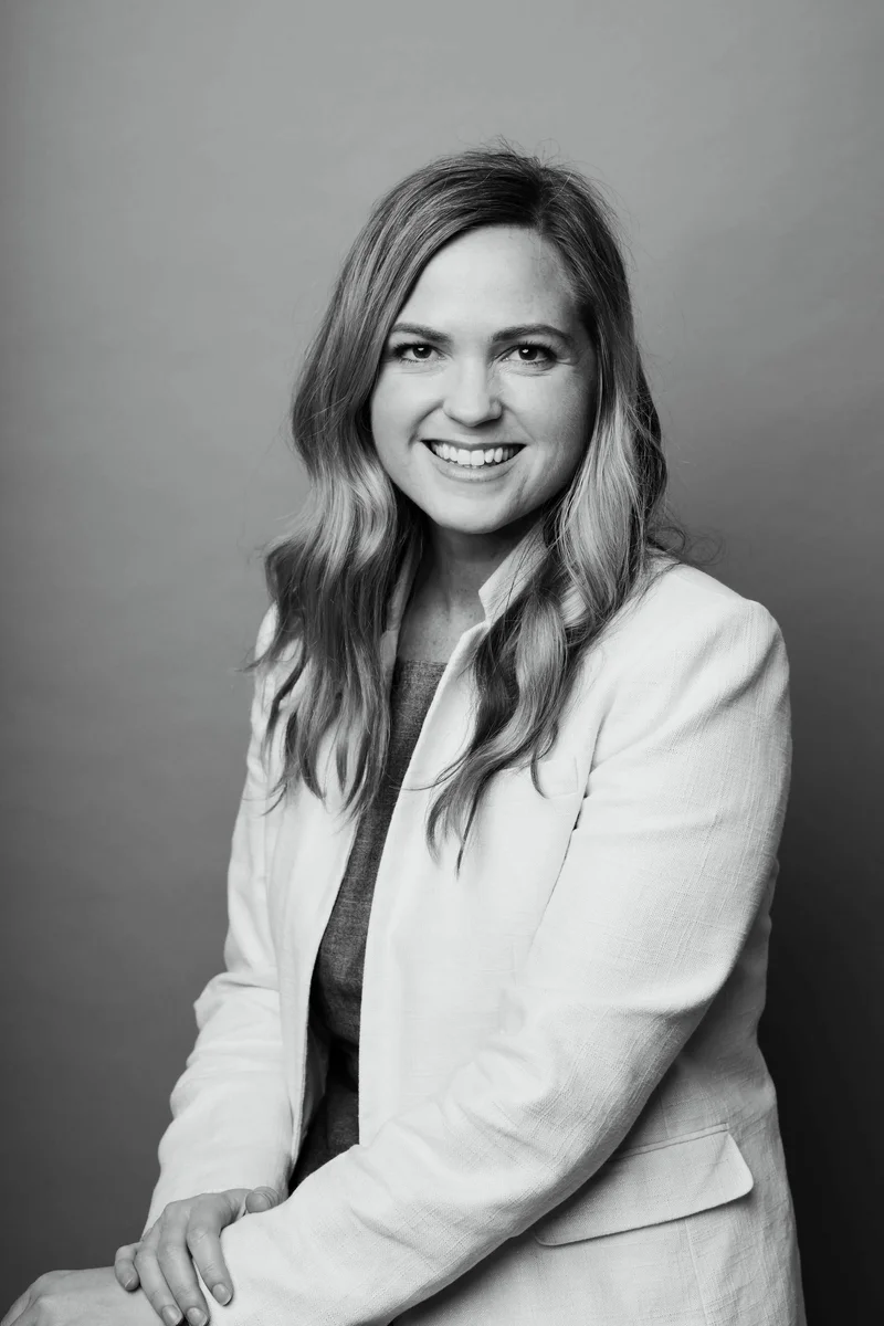 Dr. Jana Rundle - Professional Portrait