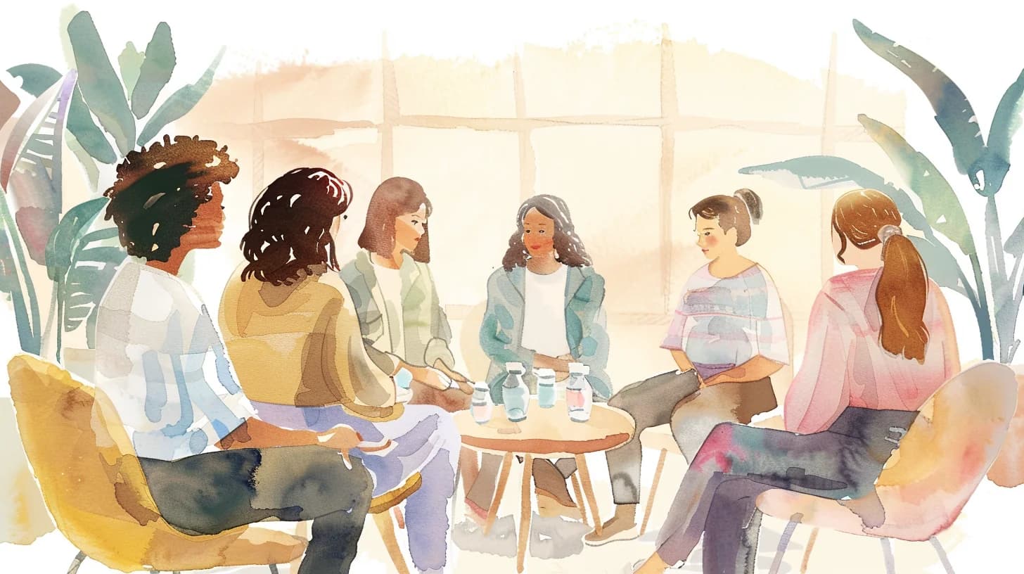 Houston mothers support group